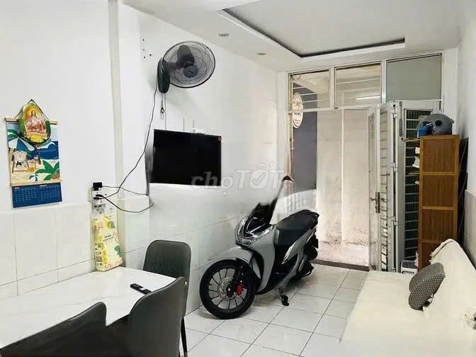 [Nhà NC] Phan Văn Hân 3x12m 3 Phòng Ngủ 2wc