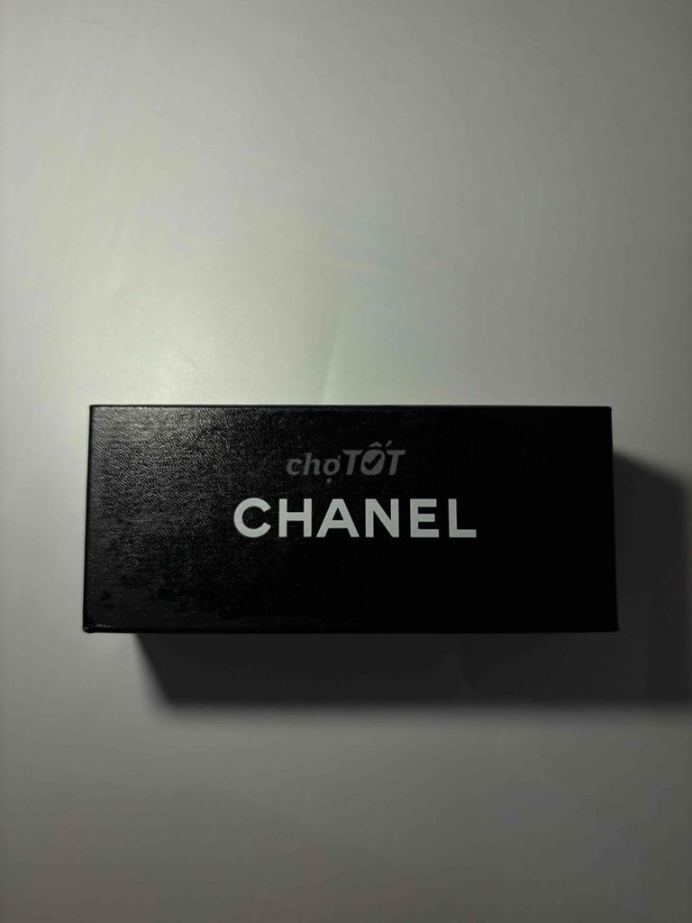 Gọng kính cận Chanel Nữ Đen. Mua bán Phụ kiện thời trang khác tại Quận Bình Thạnh Tp Hồ Chí Minh được đăng bởi Truong Nhu Thao hình 1