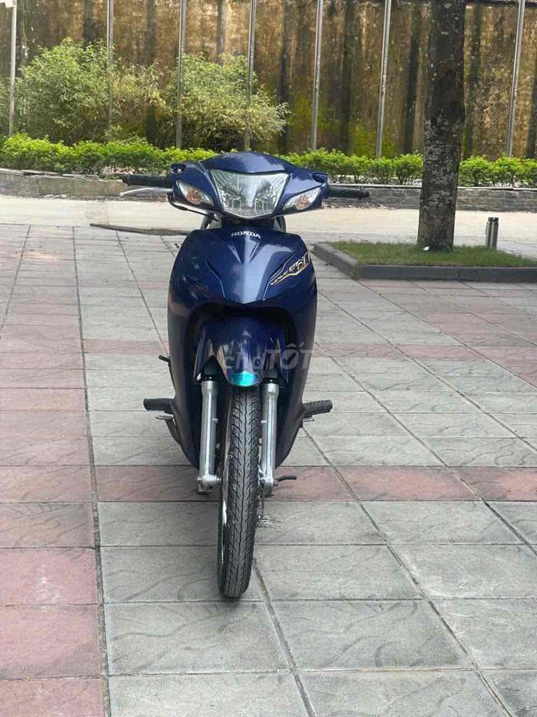 Honda Wave A110cc Xanh than