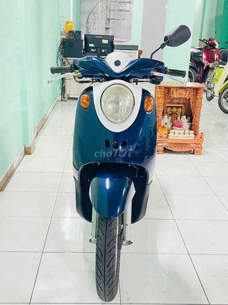 Yamaha Mio classico Đẹp. Mua bán Xe máy tại Huyện Củ Chi Tp Hồ Chí Minh được đăng bởi Vuvan kha hình 3