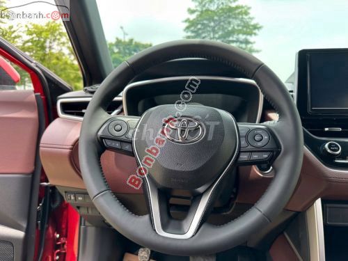 Toyota Corolla Cross 1.8V 2020. Mua bán Ô tô tại Quận Bắc Từ Liêm Hà Nội được đăng bởi Chính Hữu hình 5
