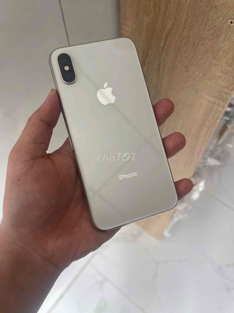 iphone X 256G Quốc Tế ios13