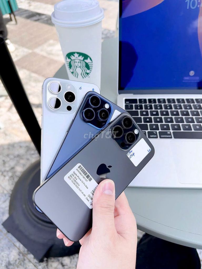 Apple iPhone 15 Plus 128Gb 99%. Mua bán Điện thoại tại Quận 1 Tp Hồ Chí Minh được đăng bởi Hội Đồ Điện Tử hình 1