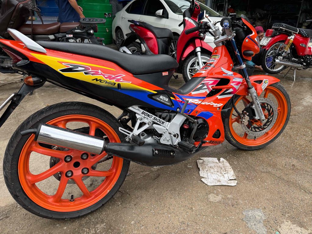 honda nova dash 125. Mua bán Xe máy tại Huyện An Biên Kiên Giang được đăng bởi huỳnh phúc đảm hình 4