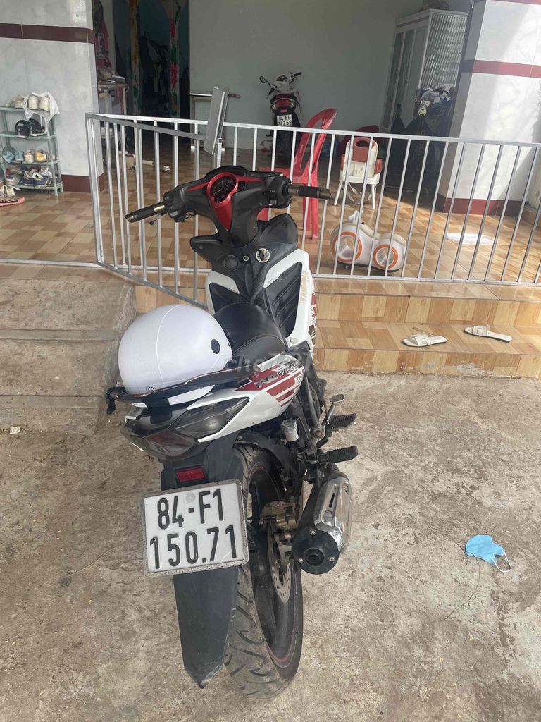 cần bán đổi xe ga. Mua bán Xe máy tại Thị xã Duyên Hải Trà Vinh được đăng bởi Tên chưa cung cấp hình 1