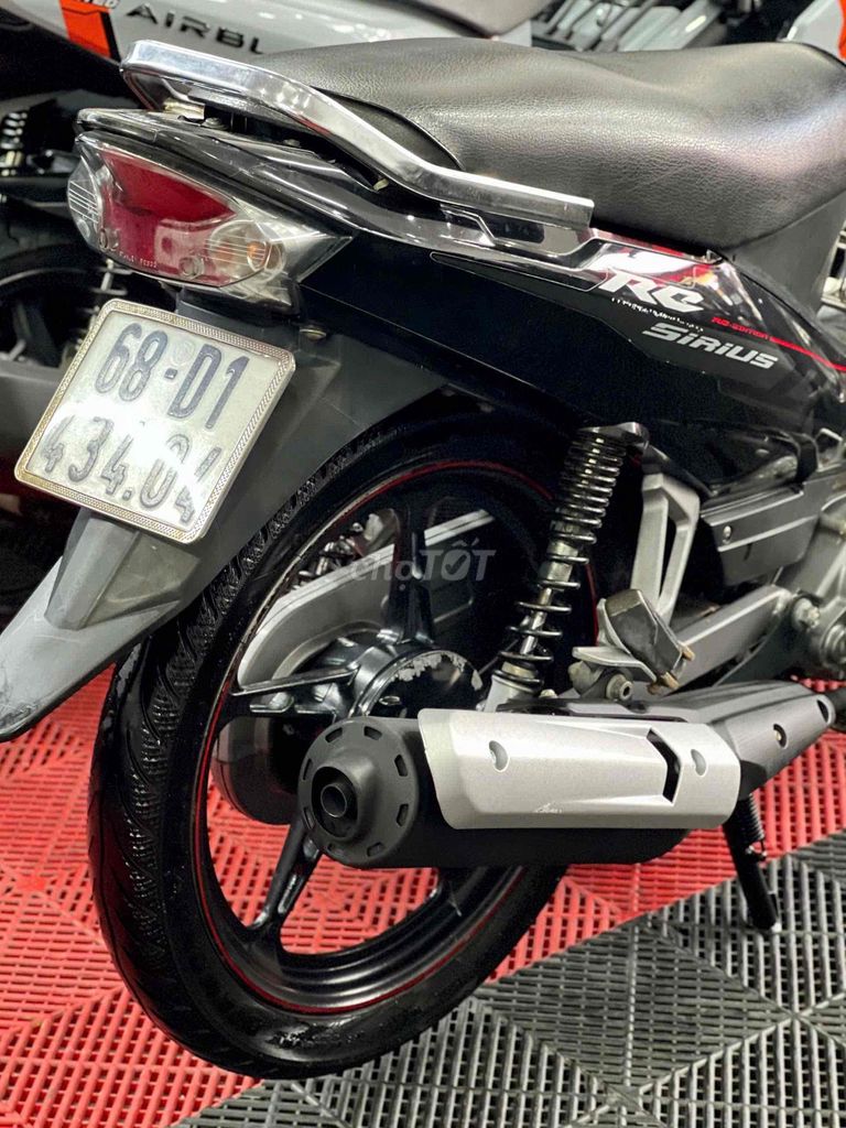 💥Sirius đời 2017 BS Tỉnh KCC xe ngon giá tốt💥. Mua bán Xe máy tại Thành phố Thủ Đức Tp Hồ Chí Minh được đăng bởi XE MÁY THỦ ĐỨC  hình 3