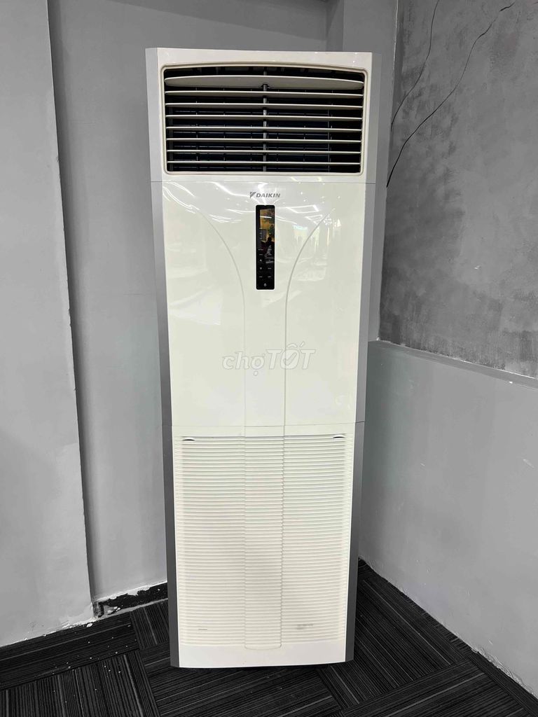 Tủ Đứng Daikin 6hp -R410A mới 99%