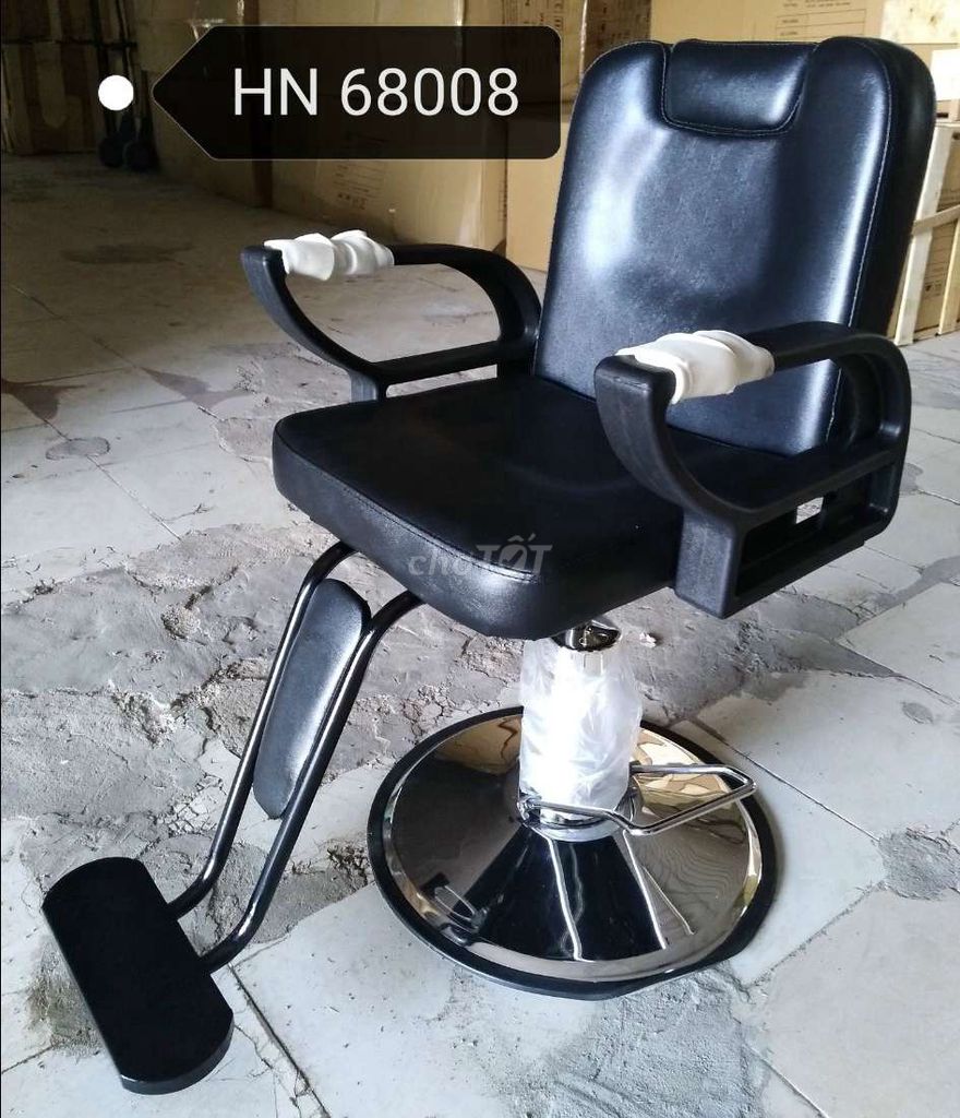 Chuyên ghế cắt tóc cũ, giường gội đầu cũ, ghế cắt tóc nam thanh lý giá rẻ |  Ho Chi Minh City