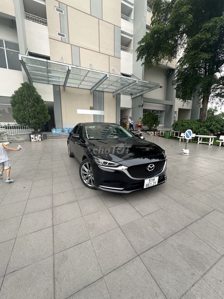 Mazda 6 2021 Signature Premium 2.5 AT - 27700 km. Mua bán Ô tô tại Huyện Bình Chánh Tp Hồ Chí Minh được đăng bởi Dương Hải triều hình 1