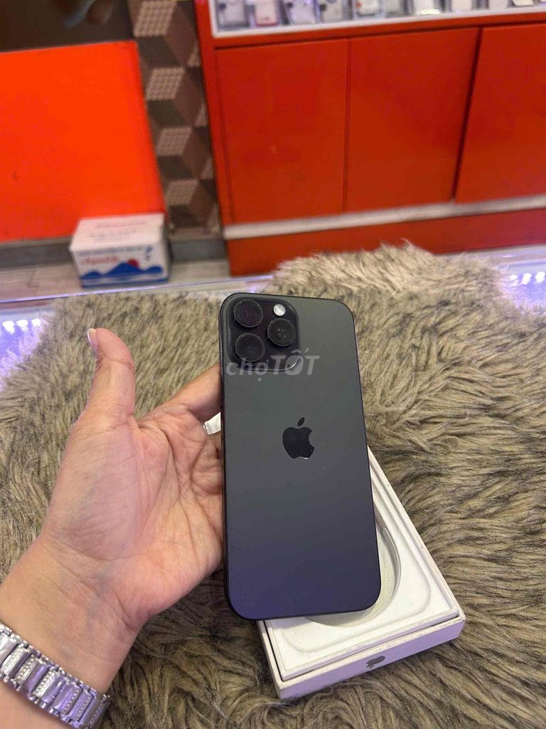 iphone 16promax 256gb đen qtế mỹ pin88 zin áp suất. Mua bán Điện thoại tại Quận 3 Tp Hồ Chí Minh được đăng bởi Nam Á Mobile hình 1