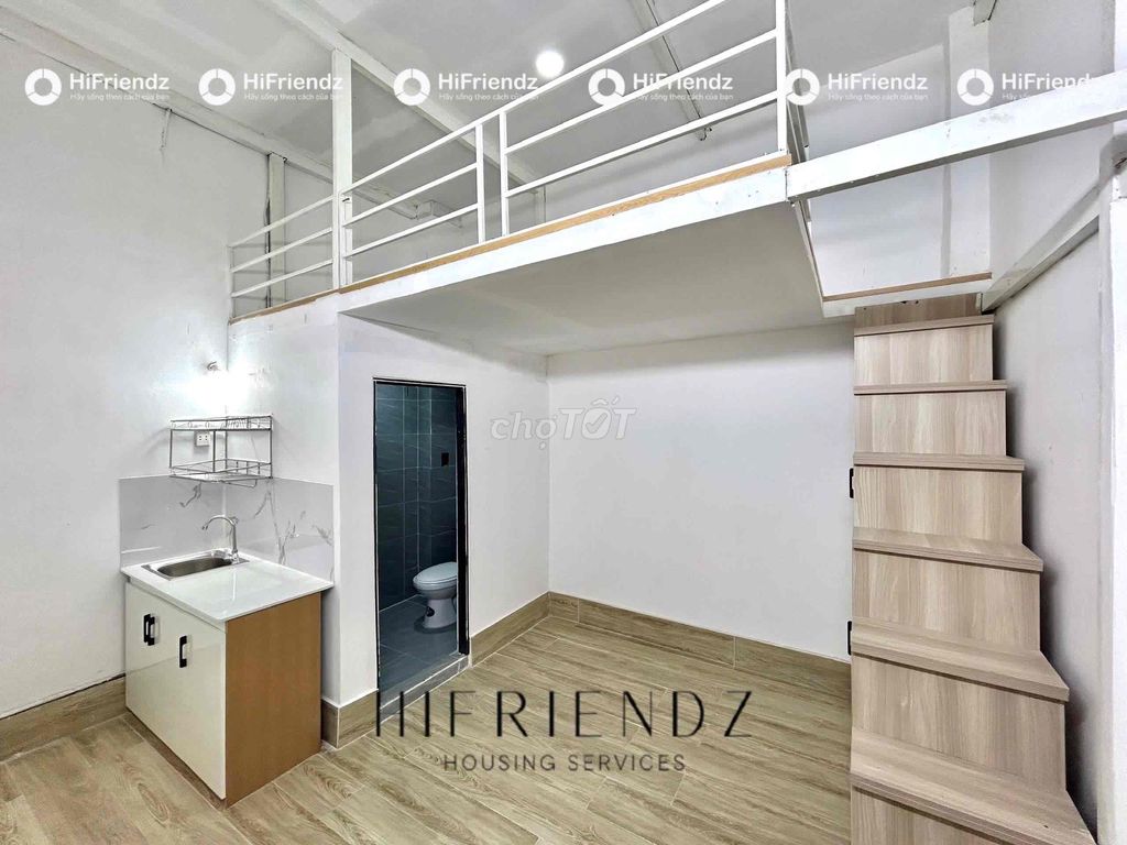 DUPLEX Ở ĐƯỢC 2-3 NGƯỜI CÁCH ĐH Y DƯỢC ~3km