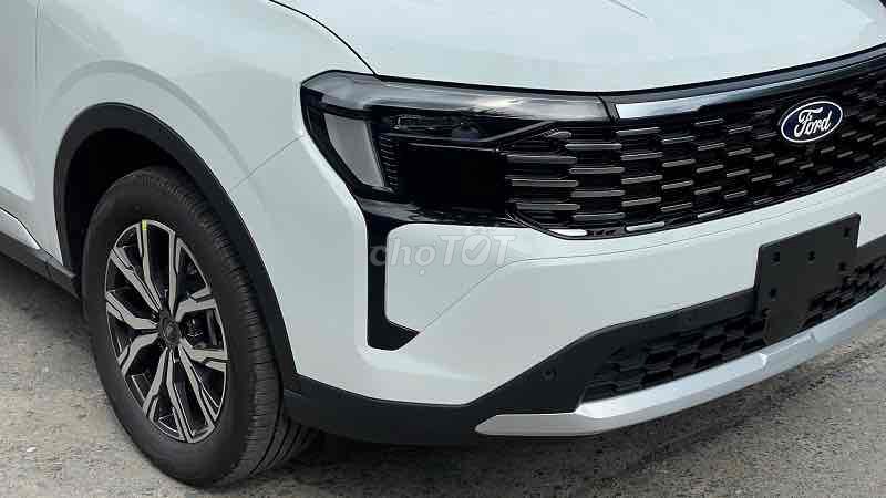 Ford Territory 2025 Trend 1.5 AT - Sẵn Xe. Mua bán Ô tô tại Quận Hải Châu Đà Nẵng được đăng bởi Ford Huế hình 1