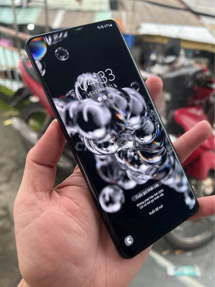 Samsung Galaxy S20 Ultra 5G. Mua bán Điện thoại tại Quận Tân Phú Tp Hồ Chí Minh được đăng bởi Hội Đồ Điện Tử hình 1