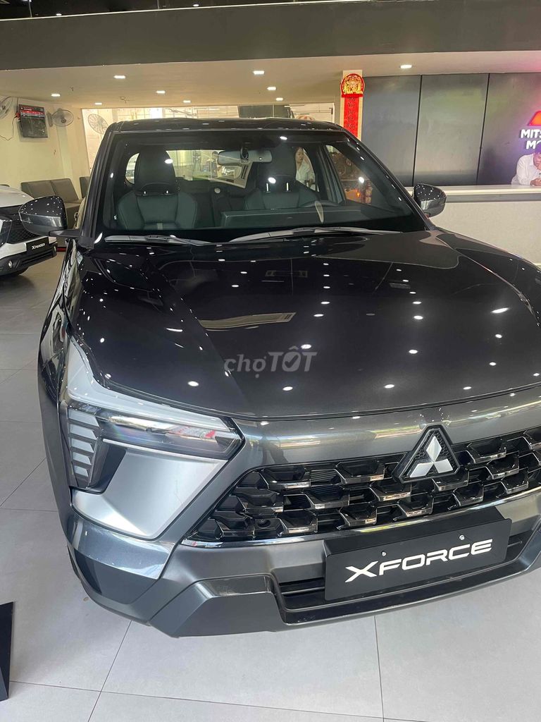 Mitsubishi Xforce 2025 GLX. Mua bán Ô tô tại Quận Hải Châu Đà Nẵng được đăng bởi Cong Son Nguyen hình 2