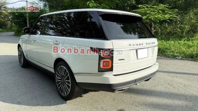 LandRover Range Rover Autobiography LWB 5.0 2014. Mua bán Ô tô tại Thành phố Thủ Đức Tp Hồ Chí Minh được đăng bởi Mercedes Quận 7