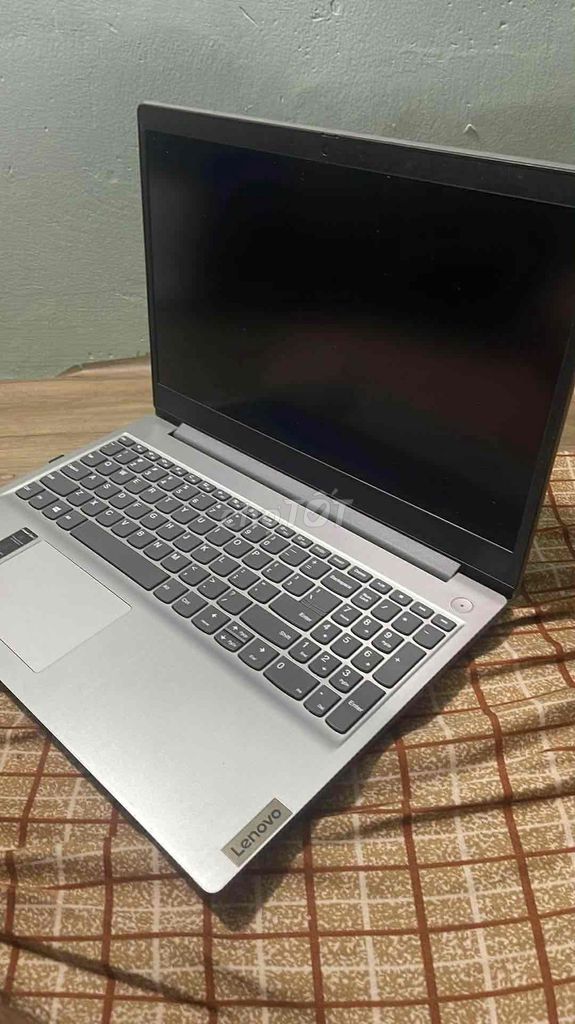Lenovo IdeaPad 3 15IML05 i3 Bạc Đã sử dụng. Mua bán Laptop tại Quận Bình Tân Tp Hồ Chí Minh được đăng bởi Chú Ba  hình 1