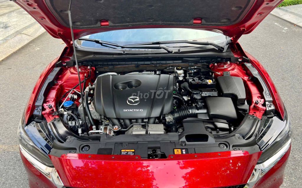 Mazda 6 2022 Premium 2.0 AT - 30000 km. Mua bán Ô tô tại Thành phố Thủ Đức Tp Hồ Chí Minh được đăng bởi Hương Nguyễn  hình 15
