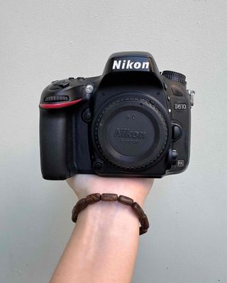 Nikon D610 chụp rõ đẹp .