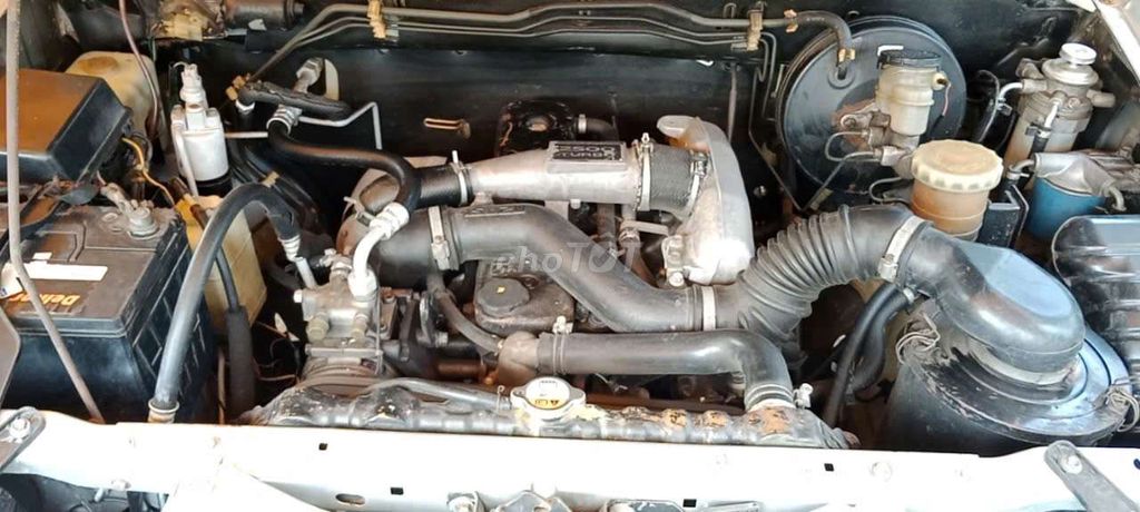 Isuzu Hi lander 2005 LX - số tự động  250000 km. Mua bán Ô tô tại Thành phố Biên Hòa Đồng Nai được đăng bởi trần minh tuấn  hình 12