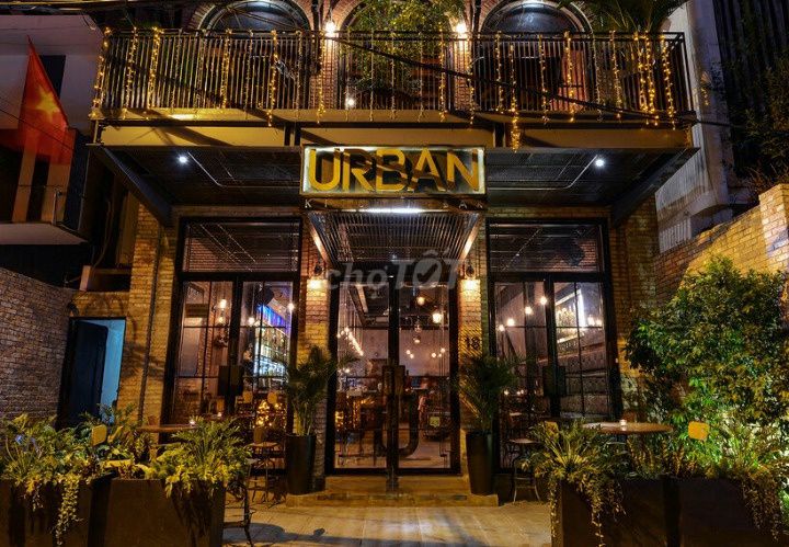 Cho Thuê Mặt Bằng Làm Quán Bar, Pub, Cooktail, DJ tại trung tâm Quận 1
