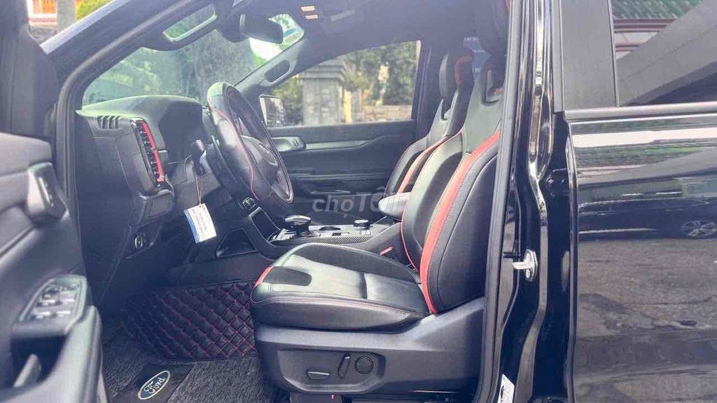 Hãng Ford bán Raptor 2023 1 chủ đã test hãng đủ pk