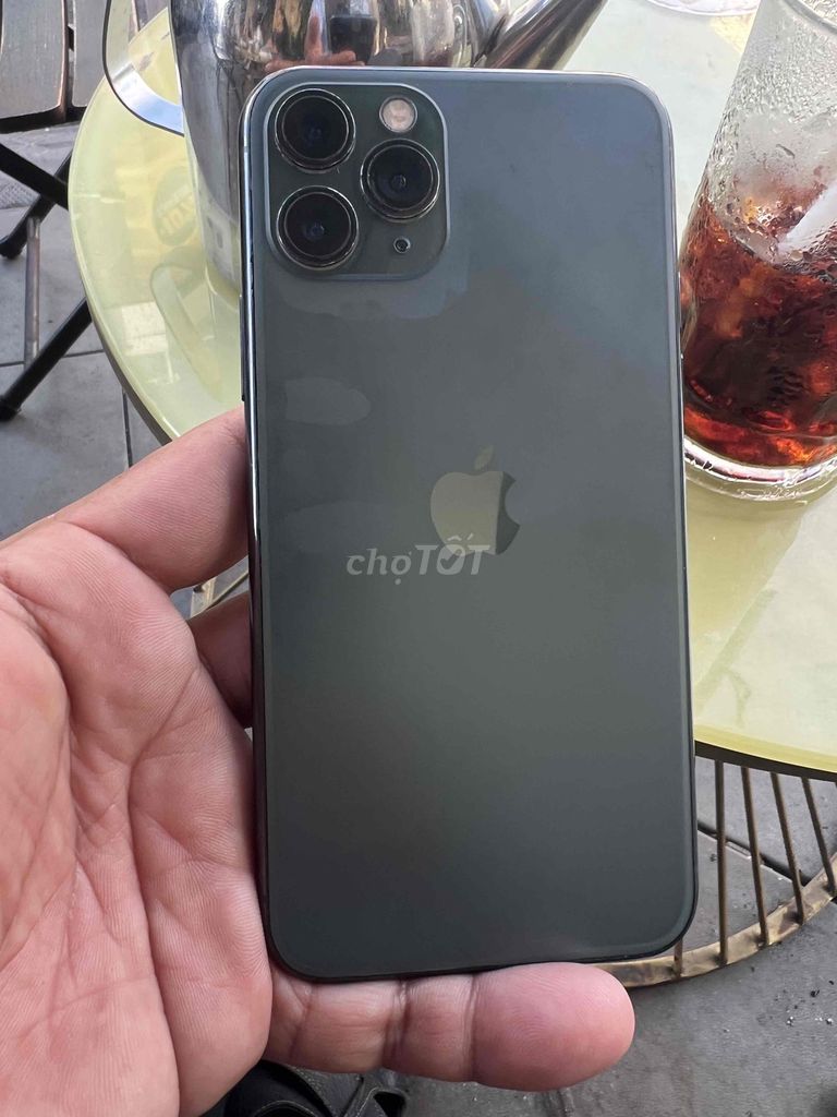 iPhone 11 Pro 256GB Xám. Mua bán Điện thoại tại Quận Bình Thuỷ Cần Thơ được đăng bởi Mr Lexus hình 1