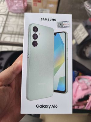 Samsung galaxy A16 New Seal. Mua bán Điện thoại tại Thành phố Bến Tre Bến Tre được đăng bởi HaiGiau