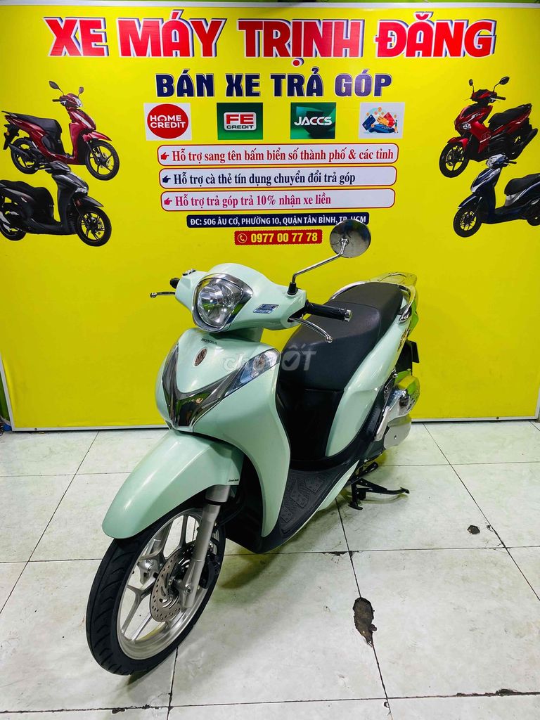 Honda Sh mode 125 góp trả 30% nhận cavet gốc. Mua bán Xe máy tại Quận Tân Bình Tp Hồ Chí Minh được đăng bởi XE MÁY TRỊNH ĐĂNG hình 3