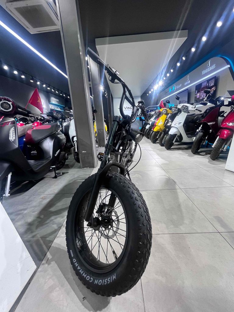 XE MỚI VỀ- VINFAST DRGNFLY. Mua bán Xe điện tại Quận 3 Tp Hồ Chí Minh được đăng bởi Vàng Shinhan hình 5
