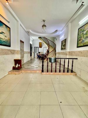 CHO THUÊ NHÀ NGUYÊN CĂN - HẺM 4M - 1TRỆT1LẦU1SÂN THƯỢNG [4x18M]-3PN2WC. Cho thuê nhà ở tại Quận Tân Phú Tp Hồ Chí Minh được đăng bởi Mint Thư