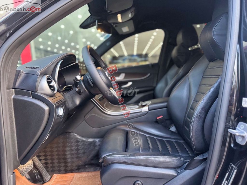 Mercedes Benz GLC 200 4Matic 2020 - 1 Tỷ 250 Triệu. Mua bán Ô tô tại Thành phố Hải Dương Hải Dương được đăng bởi Hiền Kim hình 4