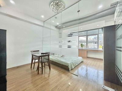 Аренда · 1 комн. · 35 м² · Quận Bình Thạnh, ул. Đường Nguyễn Gia Trí