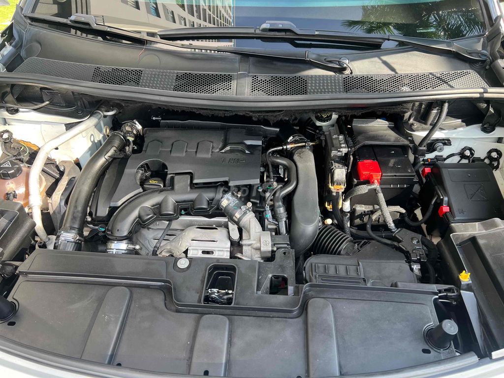 Peugeot 5008 2018 1.6L Turbo - 90000 km. Mua bán Ô tô tại Quận 8 Tp Hồ Chí Minh được đăng bởi Sơn Nguyễn  hình 11