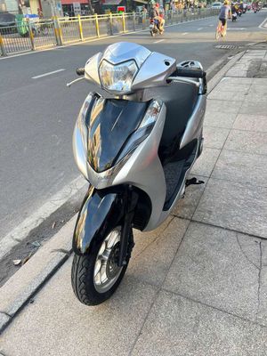 Honda Lead FI 2019 Bạc Đã sử dụng