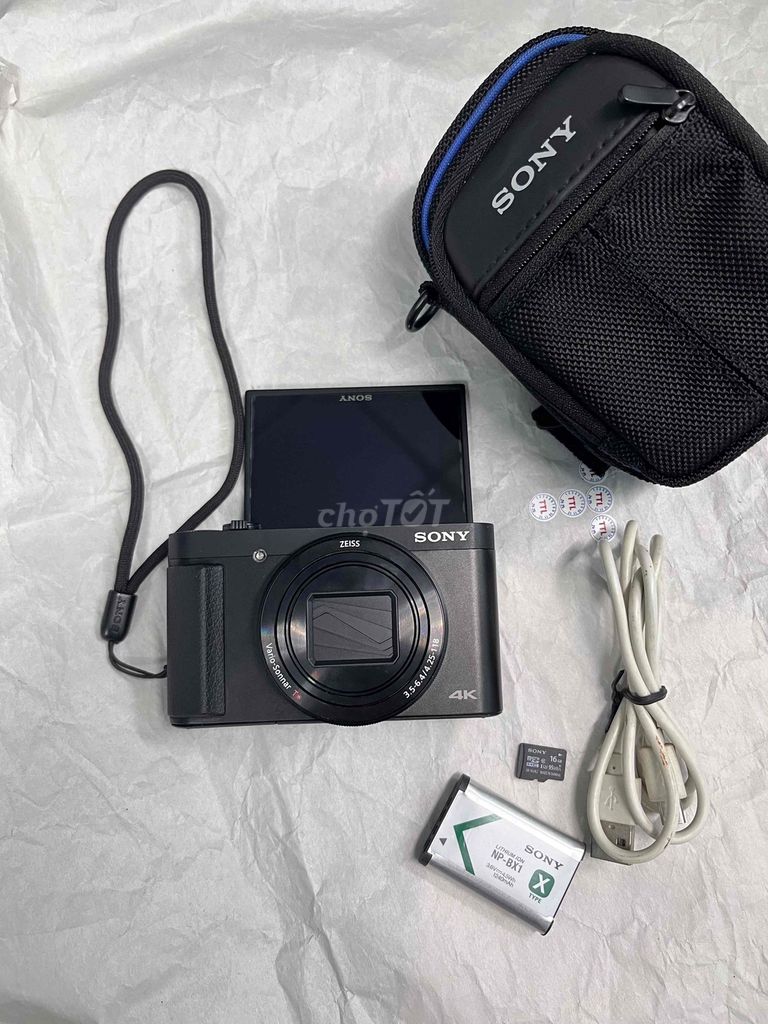 Sony HX99 rất đẹp