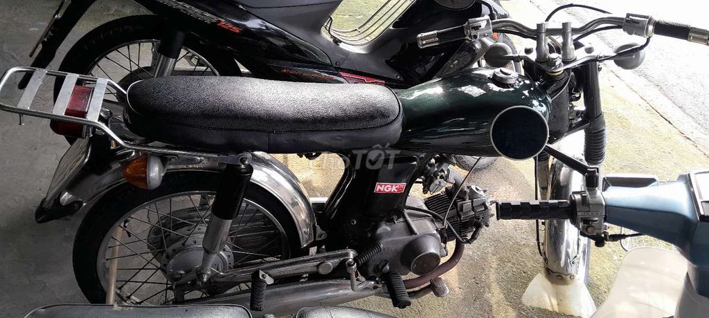 Honda 67 dọn chỉnh chu. Mua bán Xe máy tại Thành phố Vĩnh Long Vĩnh Long được đăng bởi anh thảo hình 7