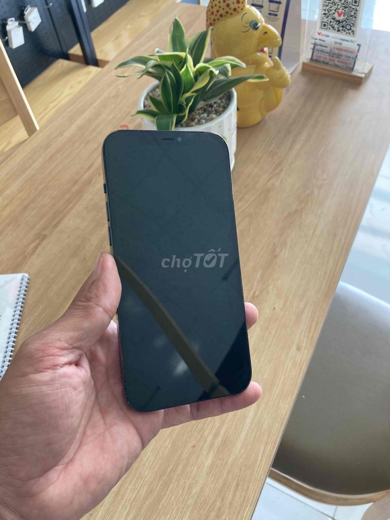 iPhone 12 Pro Max 128GB bao gop nợ xấu. Mua bán Điện thoại tại Thành phố Cao Lãnh Đồng Tháp được đăng bởi DUYMOBILE hình 1