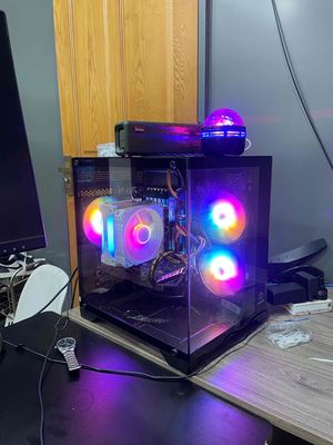 PC Xeon chiến game, chạy giả lập. Mua bán Máy tính để bàn tại Quận Gò Vấp Tp Hồ Chí Minh được đăng bởi Duc Anh