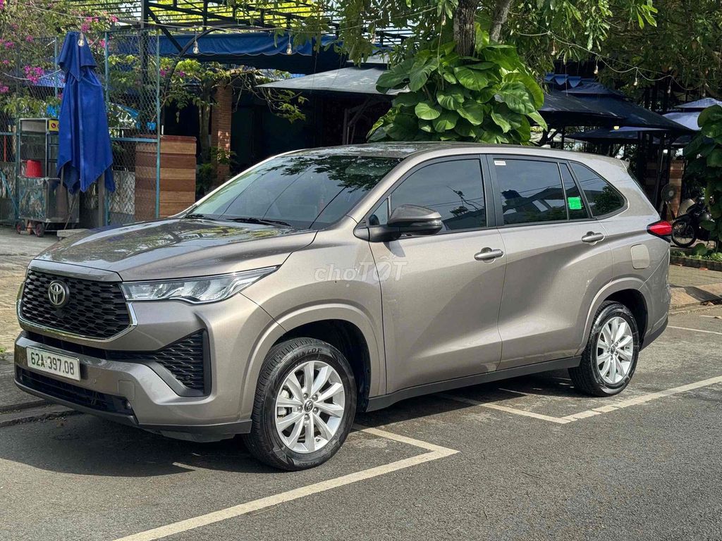 🚘 TOYOTA INNOVA CROSS 2024 - Xe 1 Chủ dùng kỹ. Mua bán Ô tô tại Thành phố Thủ Đức Tp Hồ Chí Minh được đăng bởi Tấn Lợi Car hình 15