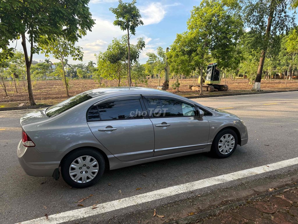 Honda Civic 2009 1.8 MT - 130000 km. Mua bán Ô tô tại Huyện Mê Linh Hà Nội được đăng bởi Mọc Auto hình 9