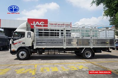XE TẢI JAC N900 PLUS E5 THÙNG BẠT 2025. Mua bán Xe tải, xe ben tại Thành phố Thuận An Bình Dương được đăng bởi Ô Tô Phú Mẫn Bình Dương