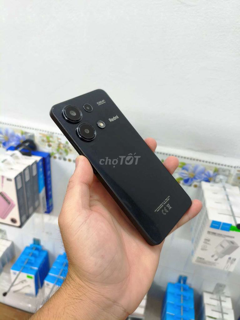 Xiaomi Note 13 VN Ram 8G / 128G. Mua bán Điện thoại tại Quận Ninh Kiều Cần Thơ được đăng bởi Nhựt Mobile hình 1