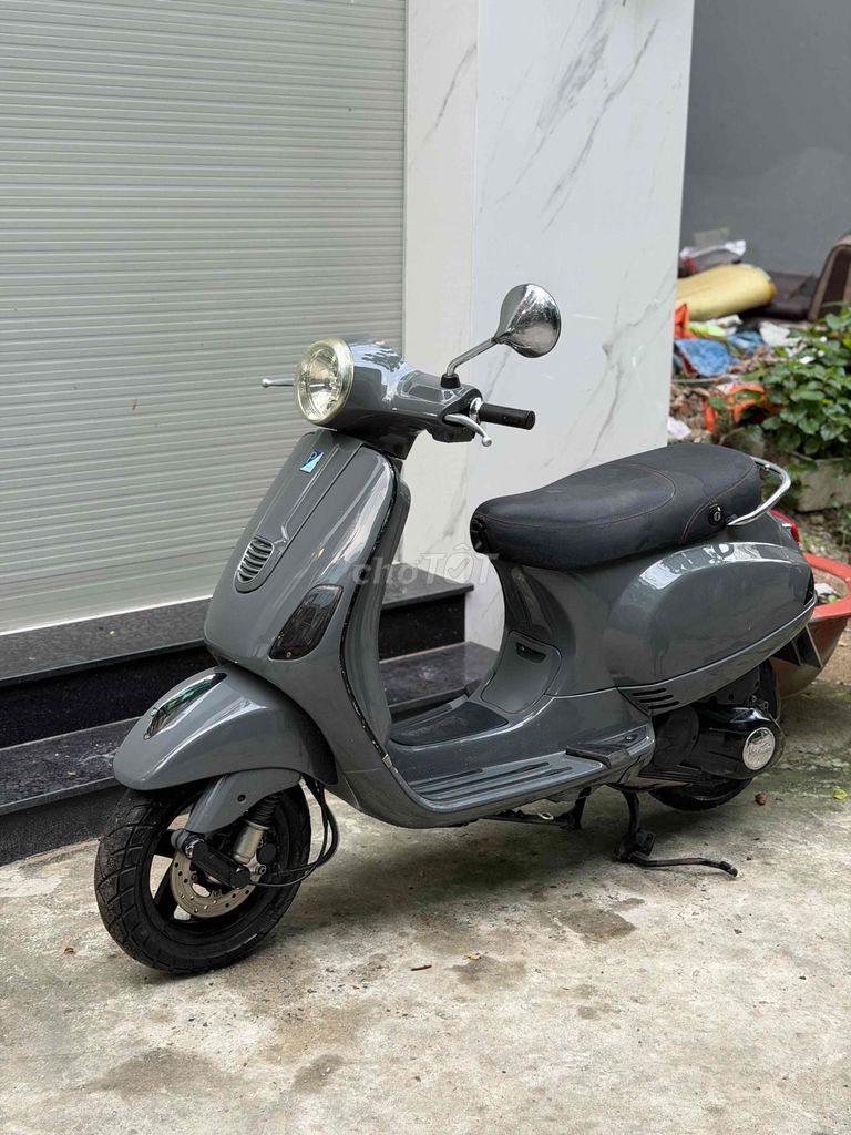 xe vespa lx125 3vie biển số đẹp cần bán. Mua bán Xe máy tại Quận Gò Vấp Tp Hồ Chí Minh được đăng bởi long vũ hình 6