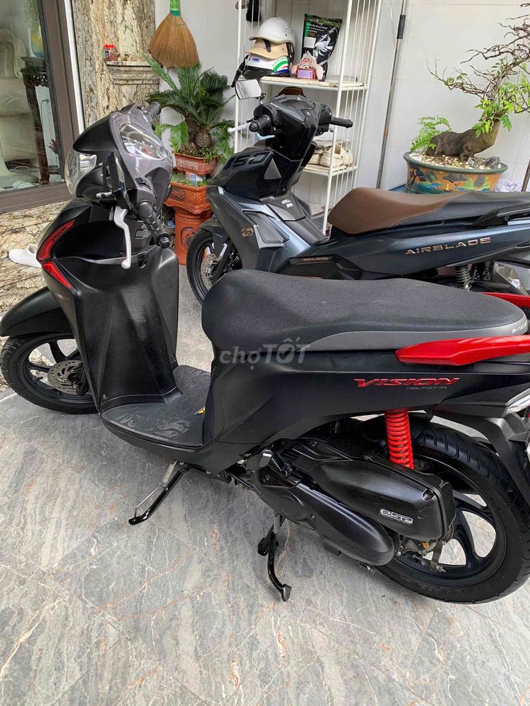 Vision đời 2019 khoá khiển zin nguyên bản !. Mua bán Xe máy tại Quận Lê Chân Hải Phòng được đăng bởi Nguyễn Ngọc hình 2