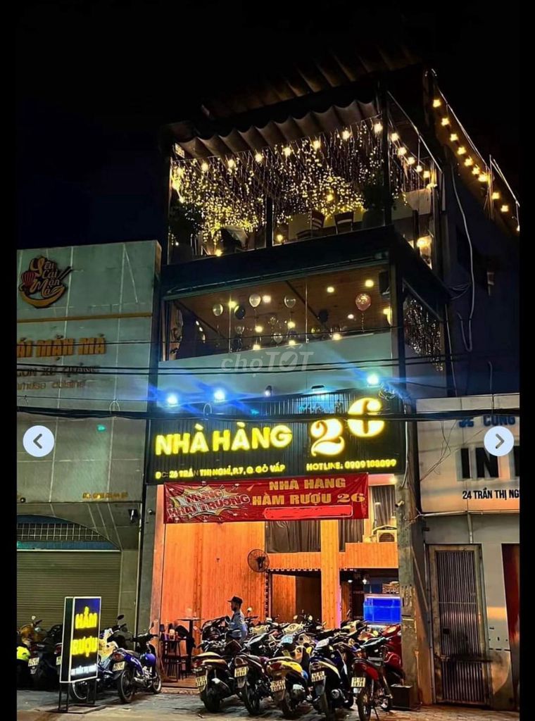 Аренда · 5 комн. · 110 м² · Quận Gò Vấp, ул. Đường Trần Thị Nghỉ