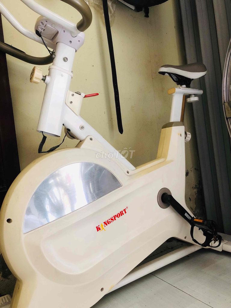 Bán xe đạp tập Kingsport. Mua bán Đồ thể thao, Dã ngoại tại Thành phố Thủ Dầu Một Bình Dương được đăng bởi Dnakepham hình 1