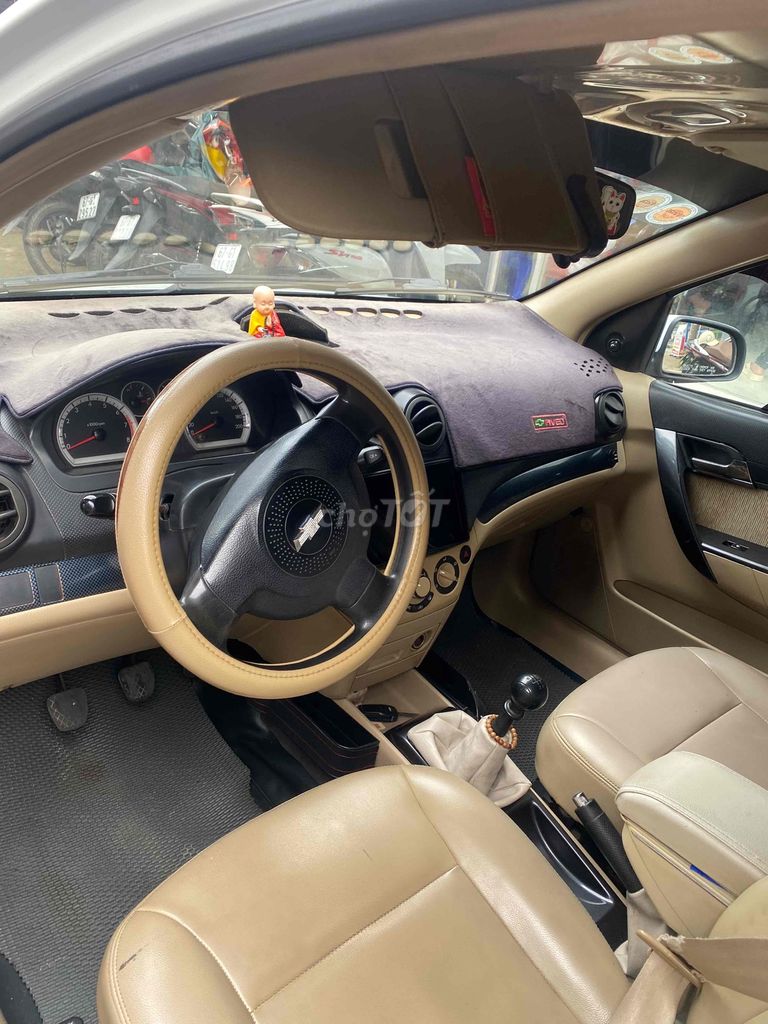 Chevrolet Aveo 2012 - 123456 km. Mua bán Ô tô tại Huyện Tịnh Biên An Giang được đăng bởi Trương Quốc Thái hình 3