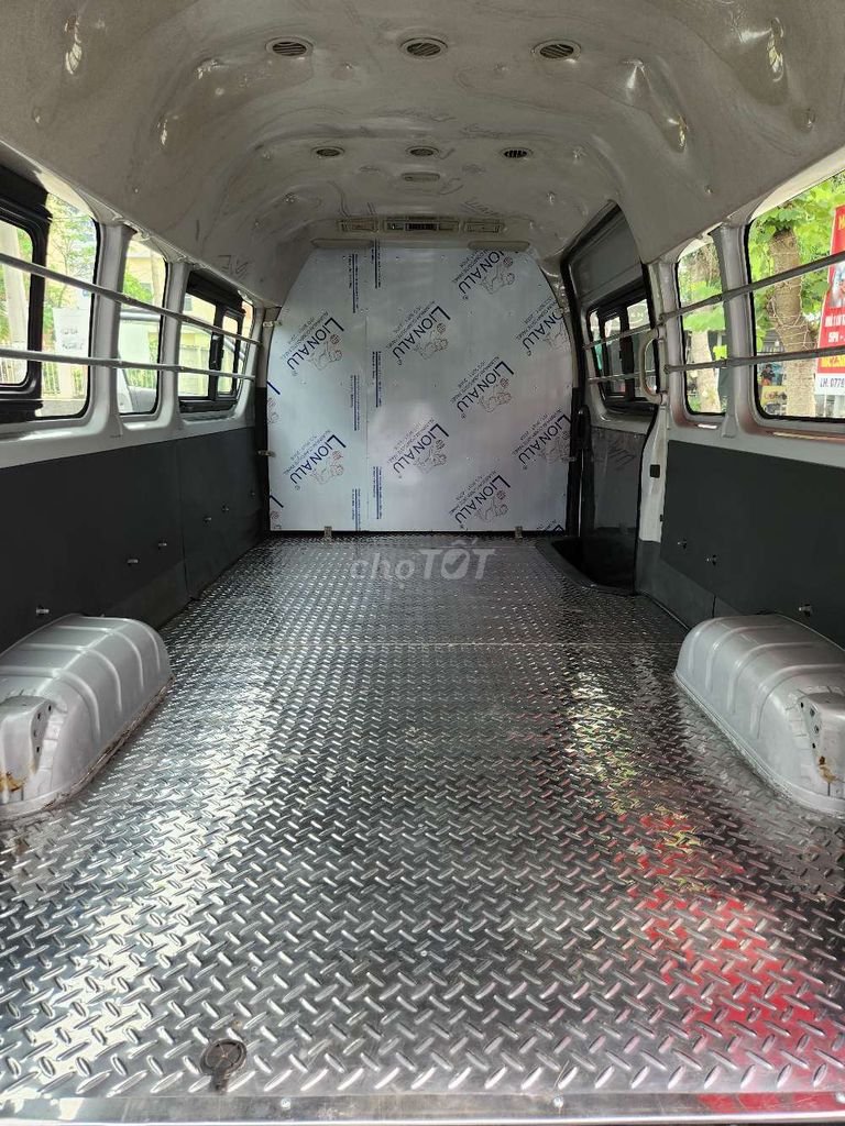 Tải Van Toyota Hiace 2014 3N/940kg sàn inox nhập. Mua bán Ô tô tại Huyện Bình Chánh Tp Hồ Chí Minh được đăng bởi TUẤN TRẦN hình 10
