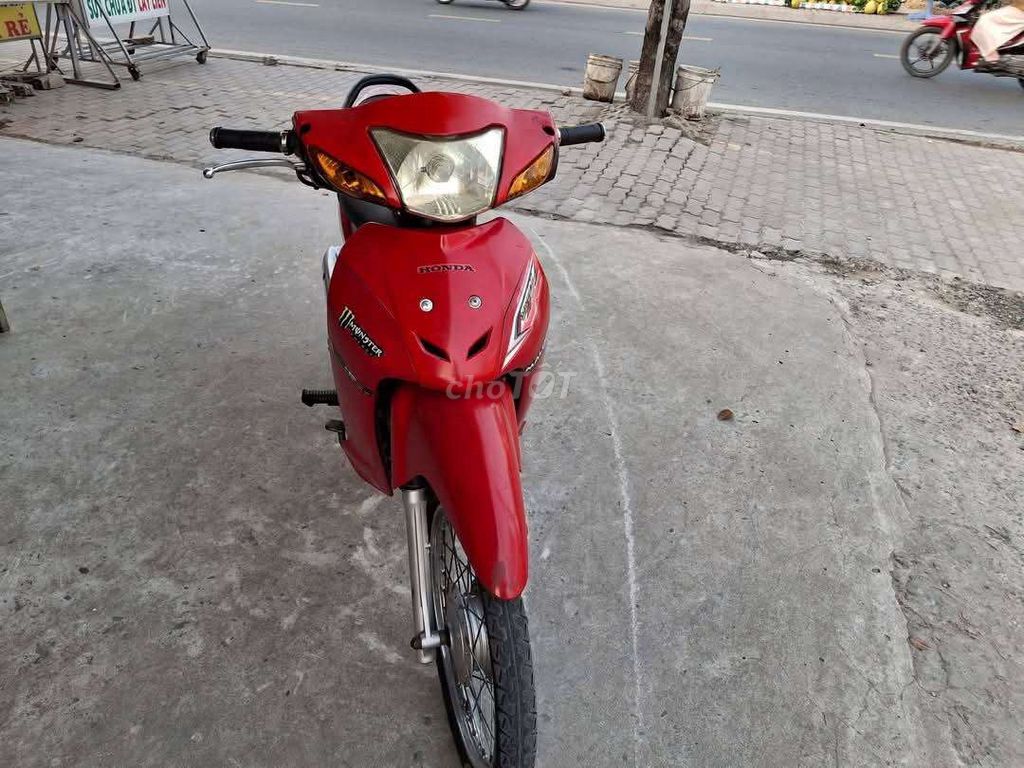 Honda wave  100cc. Bs 60 ca vet day du.