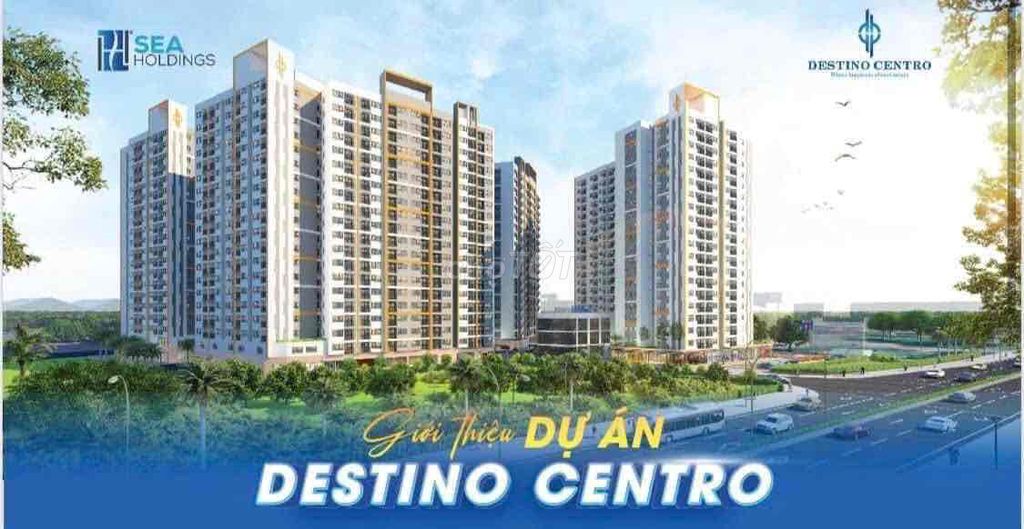 Căn hộ CC 2 PN 2 WC 51m2 mặt tiền Quốc Lộ 1A.